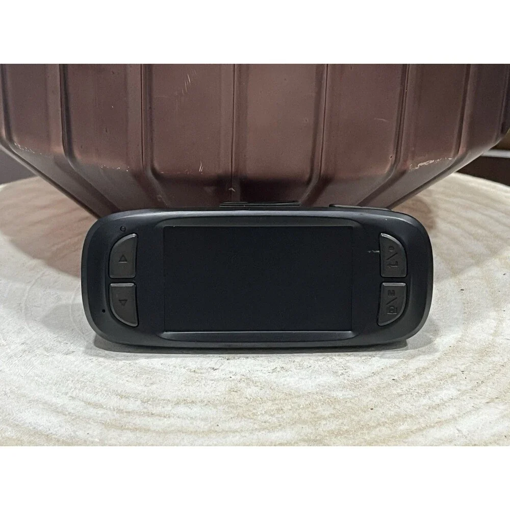 AUTO-VOX D2 PRO Car Dash Cam 1080P HD Untested